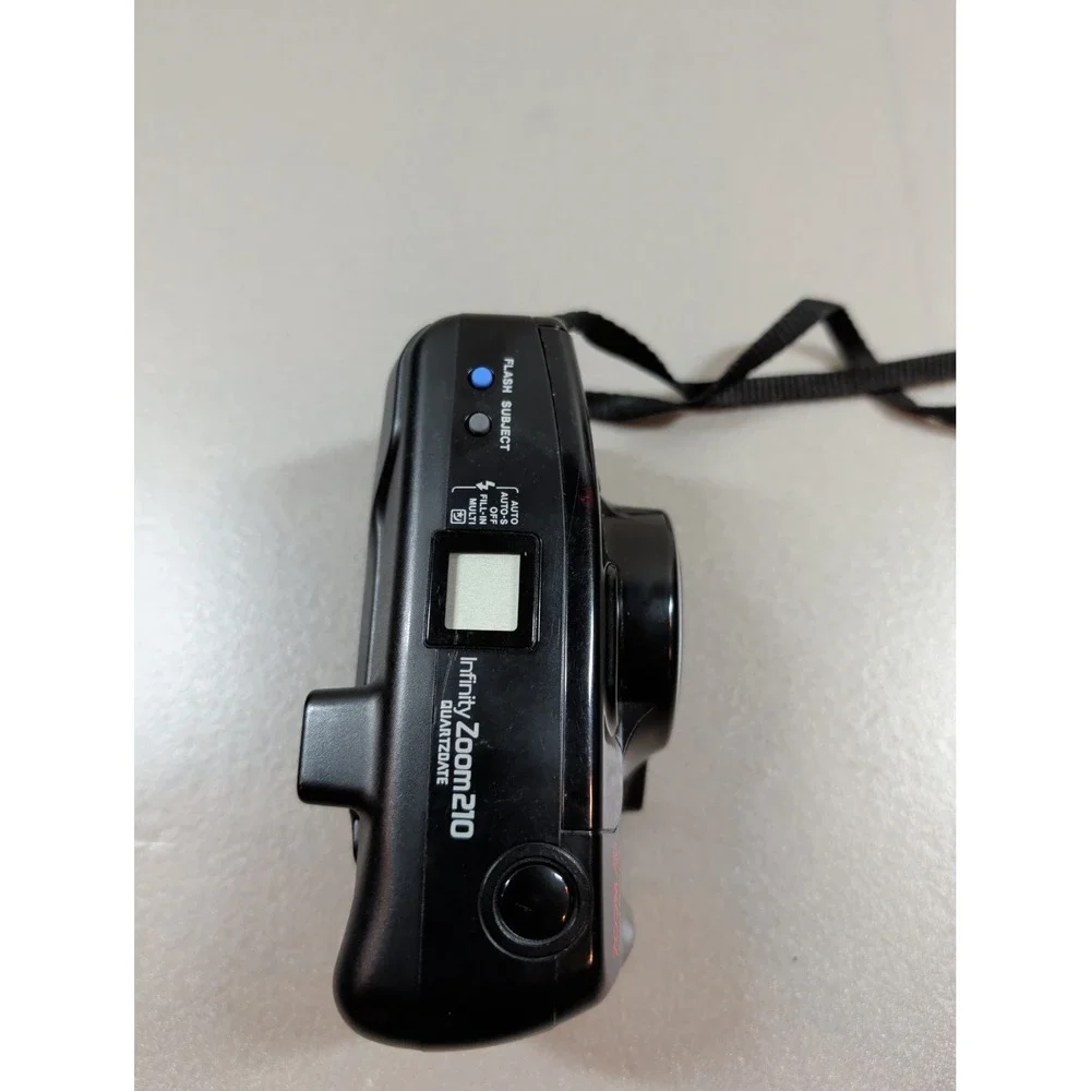 Olympus infinity zoom